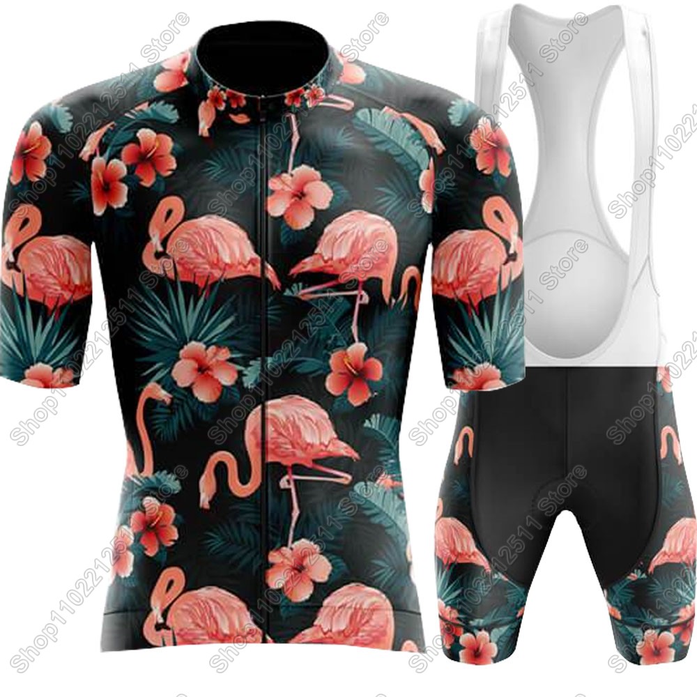 Zestaw koszulek kolarskich Fla – Summer Clothing Men 2025 recenzja i cena