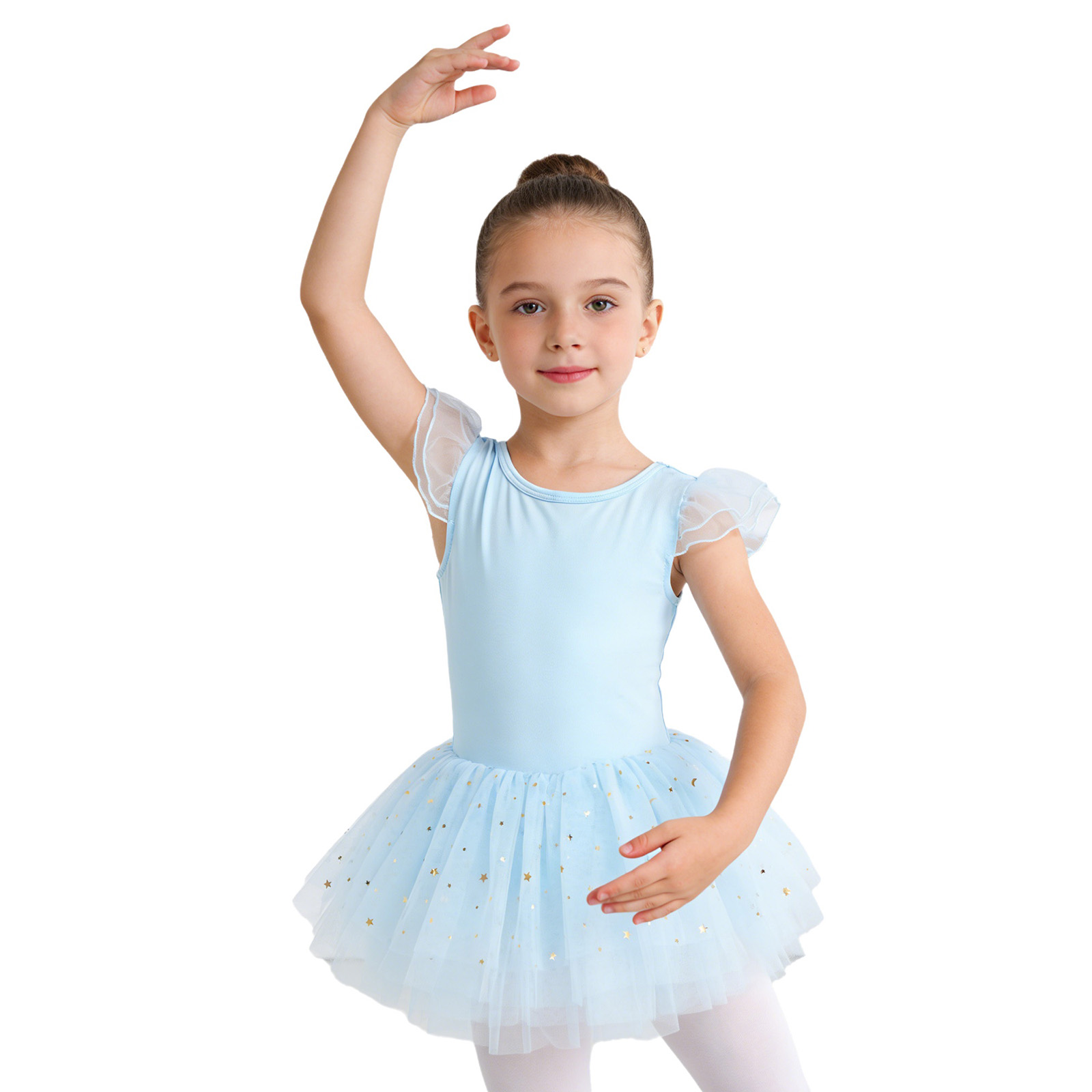 Letnia sukienka dla dzieci, ti – Summer Clothing For Kids Girls recenzja i cena