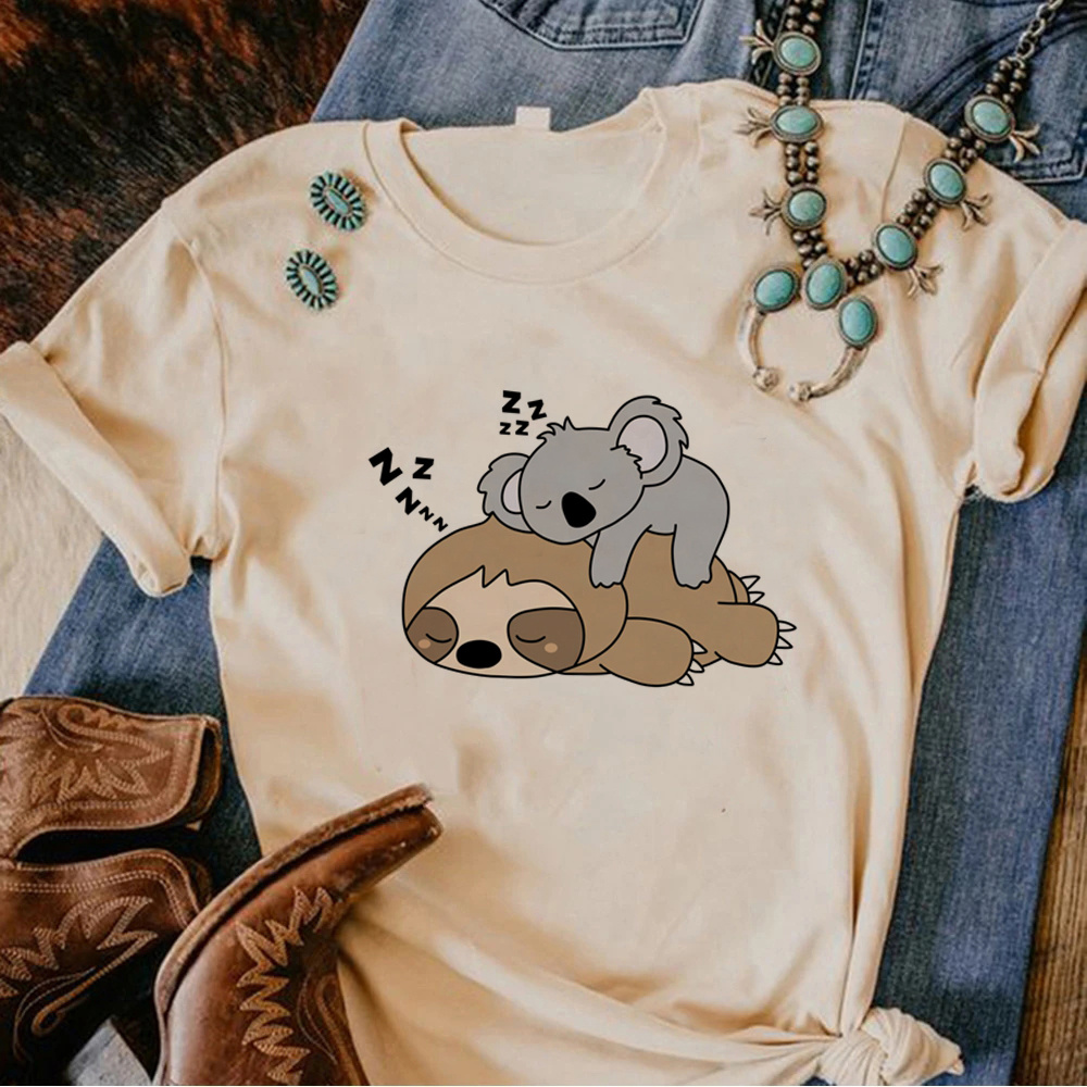 Australia Koala tshirt kobiety – Summer Clothing Women Australia recenzja i cena