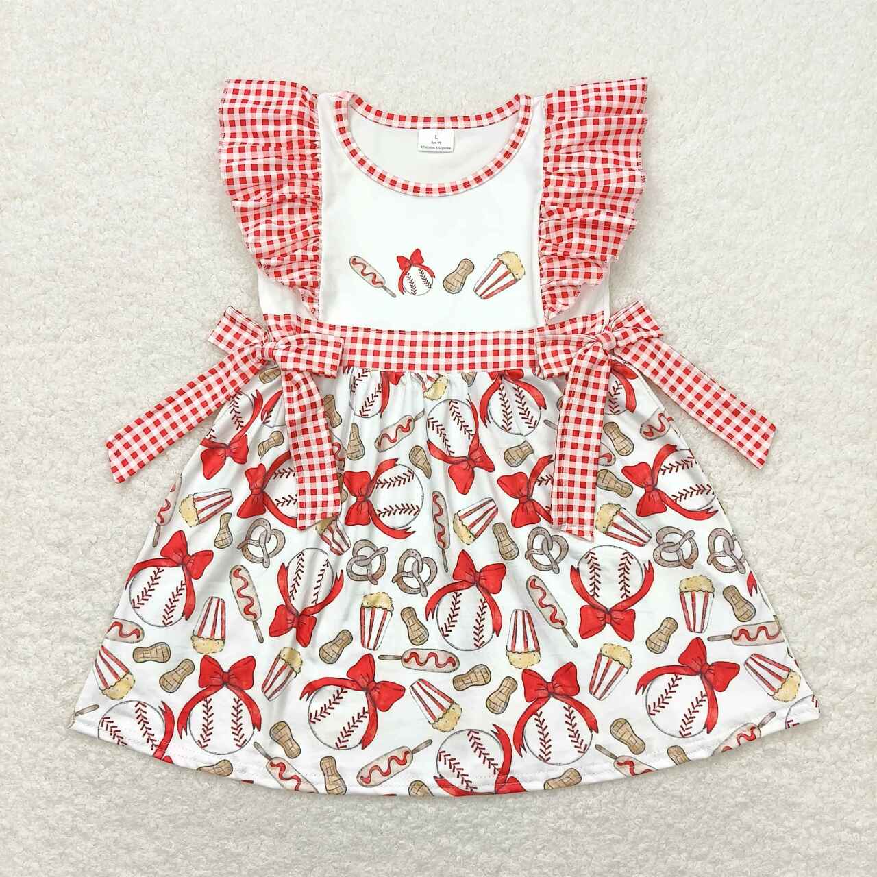 Hurtowa Sprzedaż Sukienek dla  – Summer Clothing Kids Sale recenzja i cena