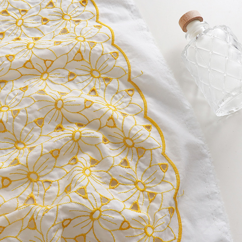 Wysokiej jakości bawełna tecid – Soft Summer Yellow Clothing recenzja i cena