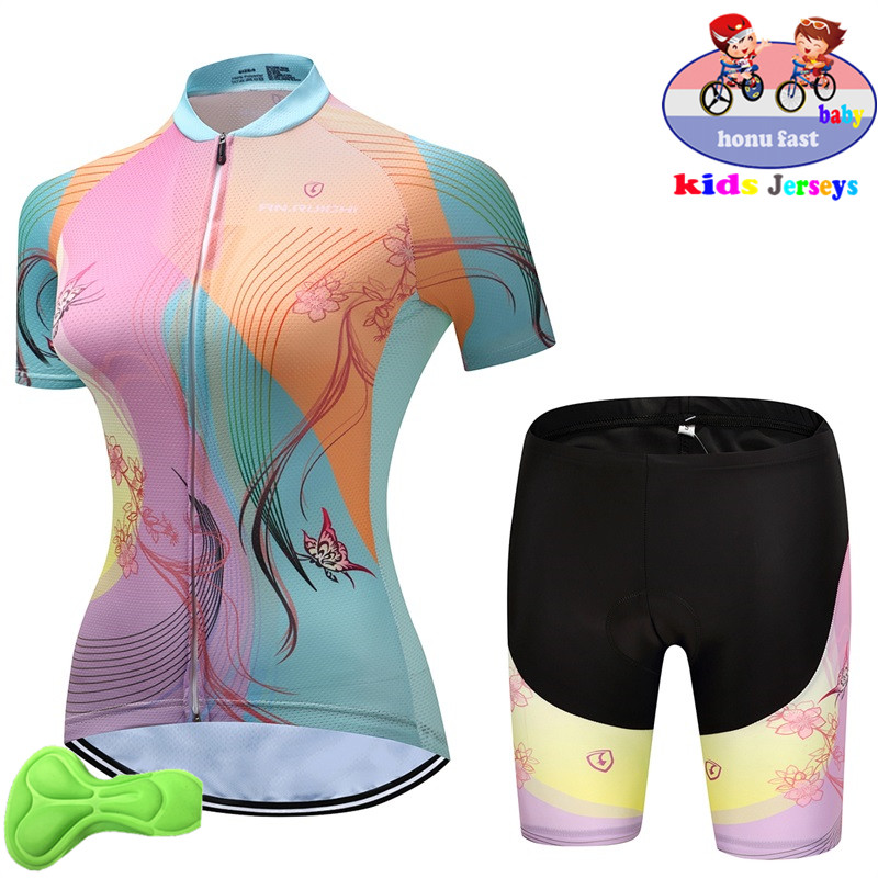 Zestaw rowerowy dla dziewczynk – Summer Clothing Kids Sale recenzja i cena