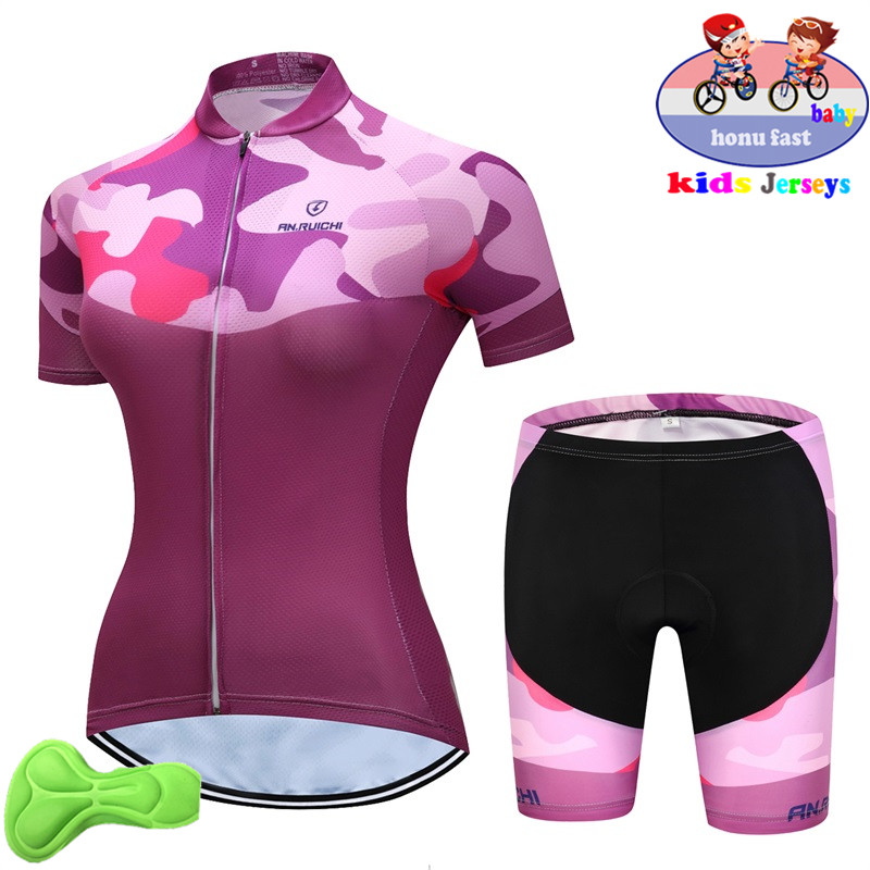 Zestaw rowerowy dla dziewczynk – Summer Clothing Kids Sale recenzja i cena