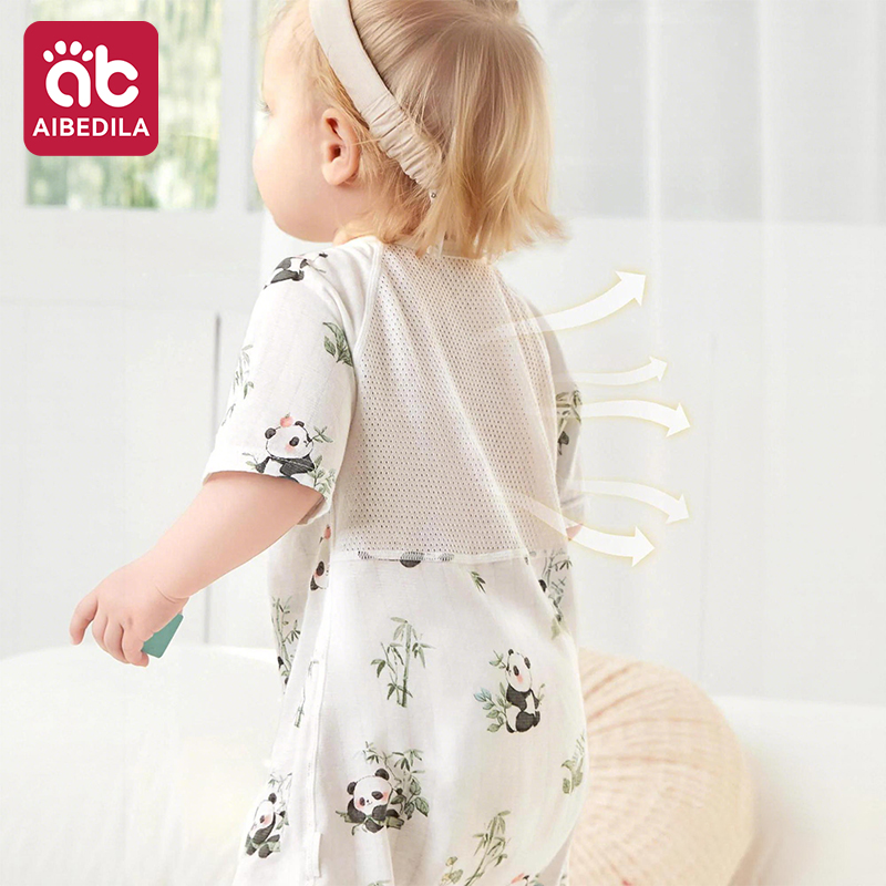 AIBEDILA Chłopięce Dziewczęce  – Summer Clothing Baby Boy recenzja i cena